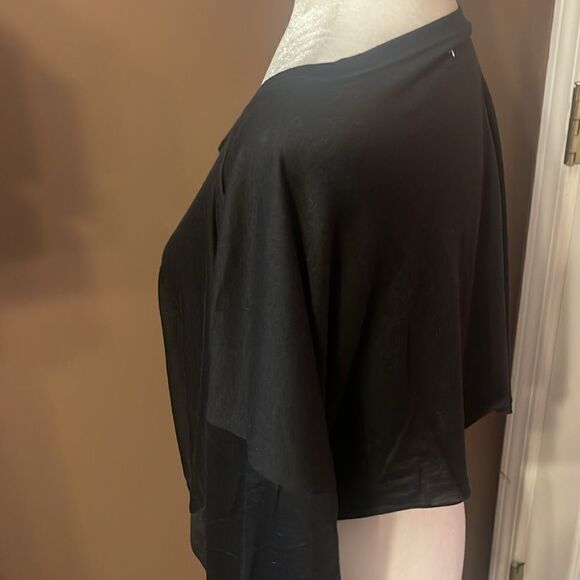 Urban Outfitters Out From Under Crop Top long sleeves Size  Small NWT - Picture 2 of 6